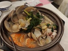 -东江海鲜大排档·潮汕菜·砂锅粥