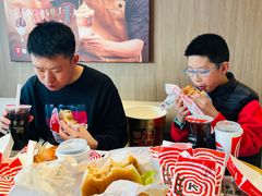 -肯德基(渔阳店)