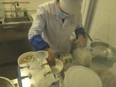 店内布置-手劲鱼丸馄饨铺(哈一百店)