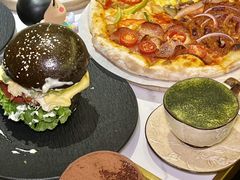 -get pizza意大利餐厅(凯德MALL店)