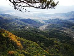 -五女山景区