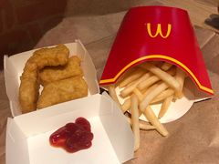 -麦当劳(海岸城店)