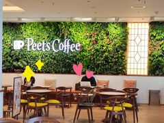 -Peet's Coffee皮爷咖啡(上海长风大悦城店)