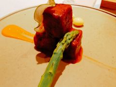 黑椒猴头菇排-叶叶菩提·晋福宫