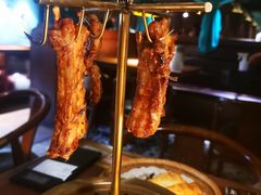 和田架子肉-楼兰新疆主题餐厅(苏州中心店)