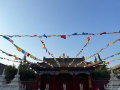 -西安市广仁寺