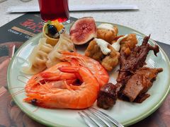 -金海湾自助餐厅(金陵饭店)