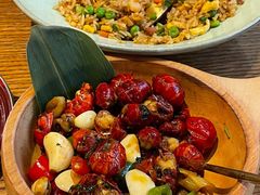 -甜阿姨·天台花园私房菜(万松园店)