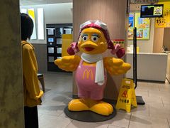 -麦当劳(沙井京基百纳广场店)