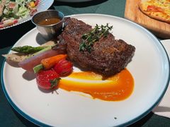 安格斯肉眼牛排-碧特博格·20年品牌西餐厅(芜湖路店)