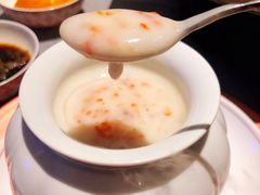 桂花山药酪-柿合缘新京菜(国金中心商场店)
