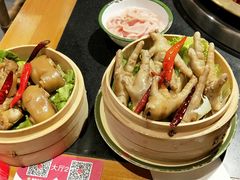 -王婆乔鲜鱼自助火锅(蜀汉路店)