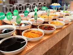 -亚马逊蒸汽活海鲜自助(长宁来福士店)