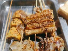-马路牙子烧烤音乐酒馆(望京店)