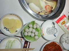 -蜀留香火锅(社会山店)