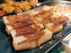 红糖糍粑-老天桥蛙炉火锅(姑苏总店)