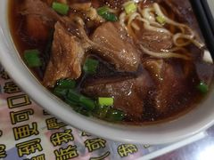 -桃源街正宗山东牛肉面