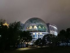 -上海环球金融中心云端足球盛典