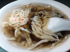 冰粉凉虾混合-好吃狗凉糕总店
