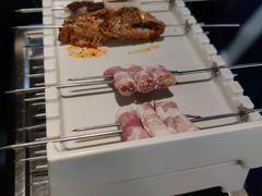 -很久以前羊肉串(昌里路三钢里店)