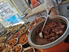 炖牛肉-王三姑牛肉饼