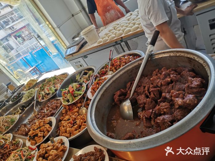 王三姑牛肉饼炖牛肉图片
