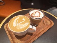 -Peet's Coffee皮爷咖啡(德基店)