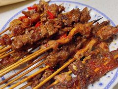 -姚记烧烤(建昌苑店)