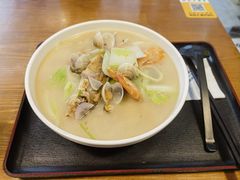 -大禹家·海鲜面馆(新闸路店)