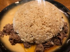 牛肉饭-二丁目食堂(铁西万象汇店)