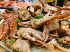 -盛港湾海鲜食府(黄沙店)