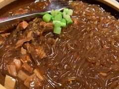 鸭茸红薯粉-金鸭季·北京烤鸭(深业上城店)