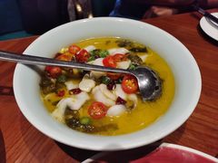 酸菜鱼-上海人家花樣年华(中山公园店)
