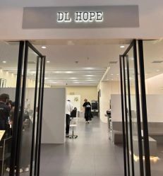 -DL HOPE造型