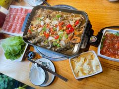 -小小河边鱼(天润城店)