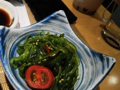 海藻沙拉-昱匠·日本料理(金融街店)