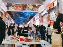 -八一路好吃街(雨田商务大厦店)