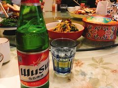 夺命大乌苏-一个勺子新疆锡伯主题私房菜(红墙巷49号院店)