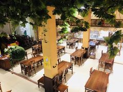 大堂-福慧慈缘素食餐厅(王府井店)