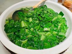 鸡汤苦麦菜-客语客家菜(琶洲保利店)