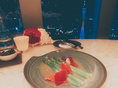 -广州四季酒店·佰鲜汇·现代法餐