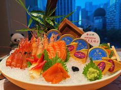 -上井料理黑金店(IFS国金中心店)