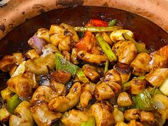 -天宝食坊·啫啫煲大排档(西华路店)