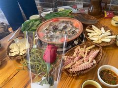 -阿婆情腊排骨火锅(金虹路店)