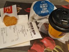 -麦当劳(天塔道店)