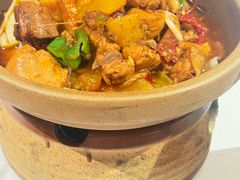-耶里夏丽·新疆菜·28年喀什老馆(田林东路店)