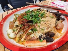 -洞庭米湘·湖南菜(银河SOHO店)