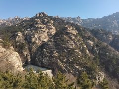 -崂山巨峰游览区