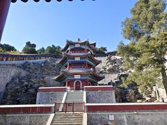 -香山公园