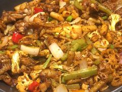 -椒行天下干锅牛蛙·(万宝店)